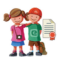 Регистрация в Свердловской области для детского сада